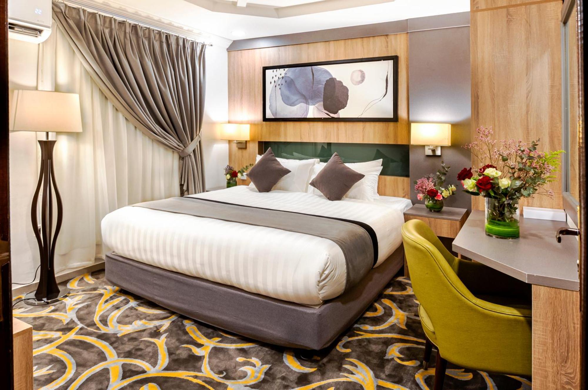 Laten Suites Prince Sultan Jeddah Eksteriør billede