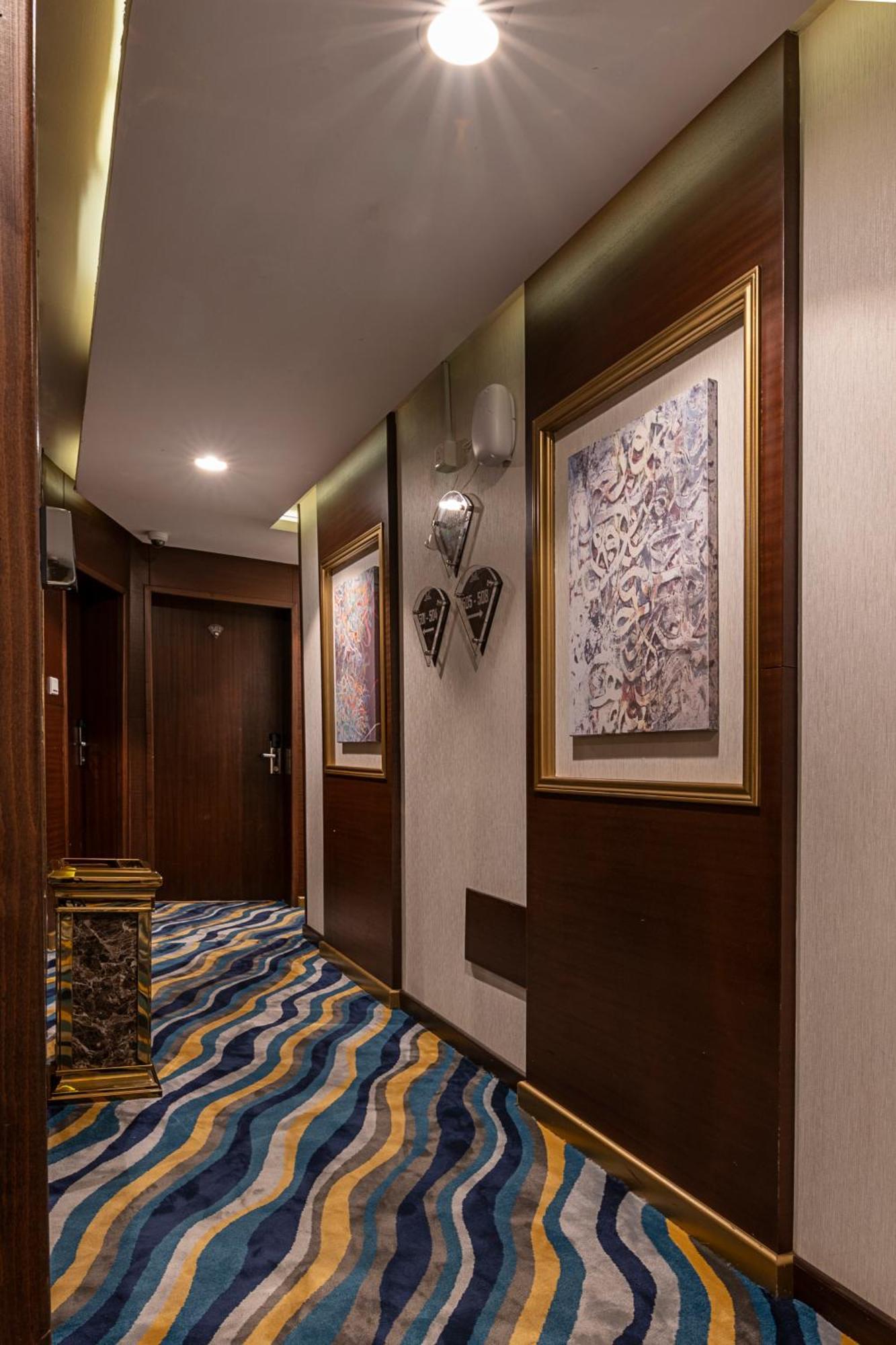 Laten Suites Prince Sultan Jeddah Eksteriør billede