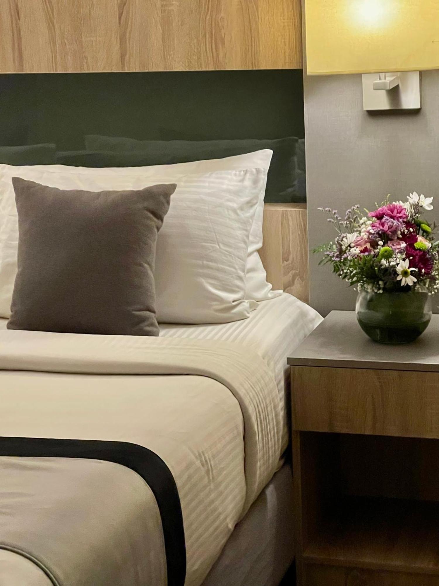 Laten Suites Prince Sultan Jeddah Eksteriør billede