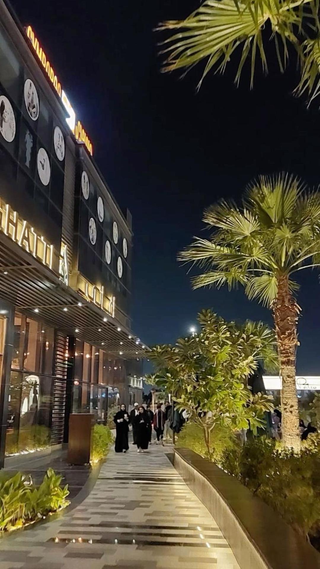 Laten Suites Prince Sultan Jeddah Eksteriør billede