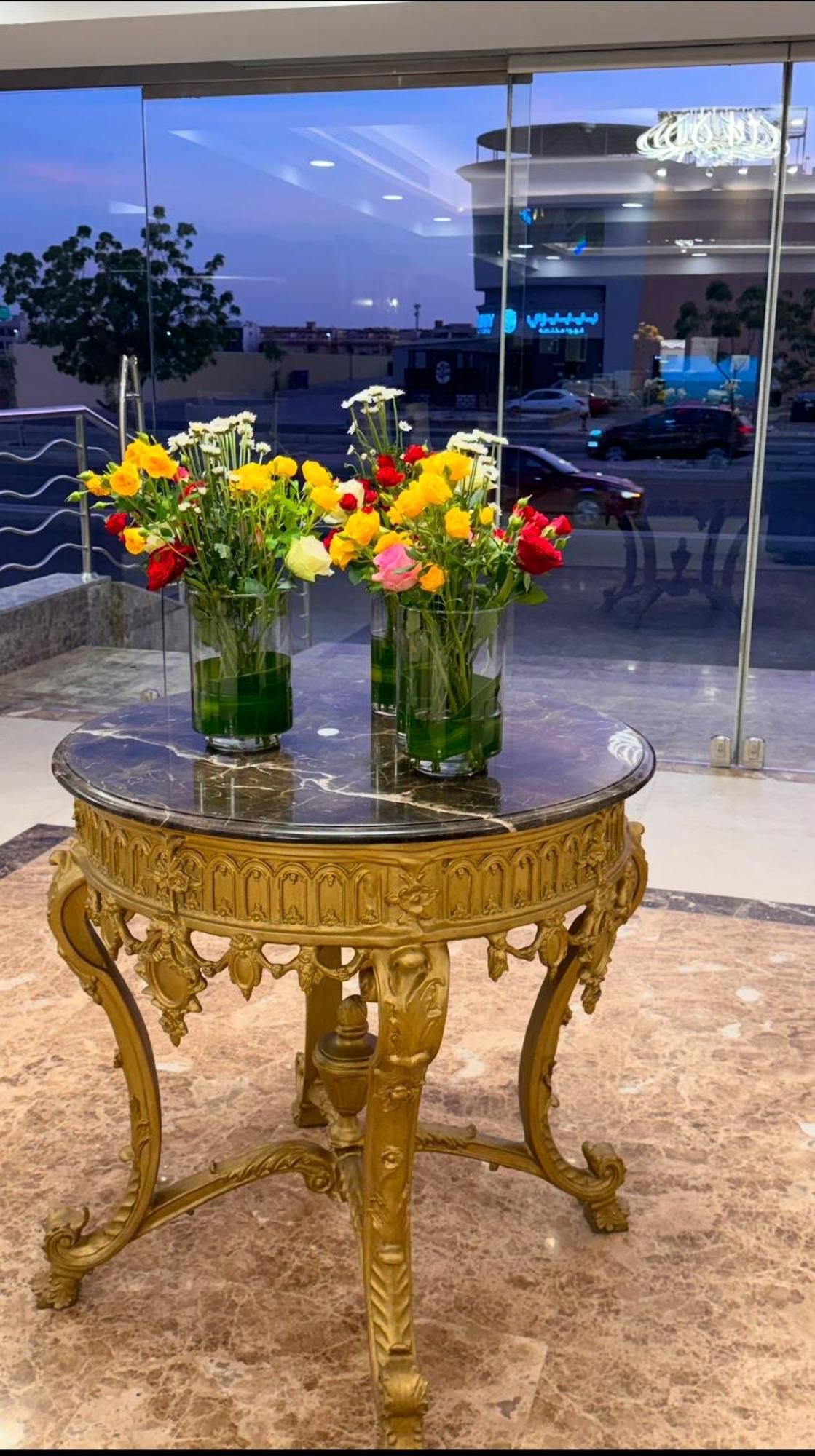 Laten Suites Prince Sultan Jeddah Eksteriør billede