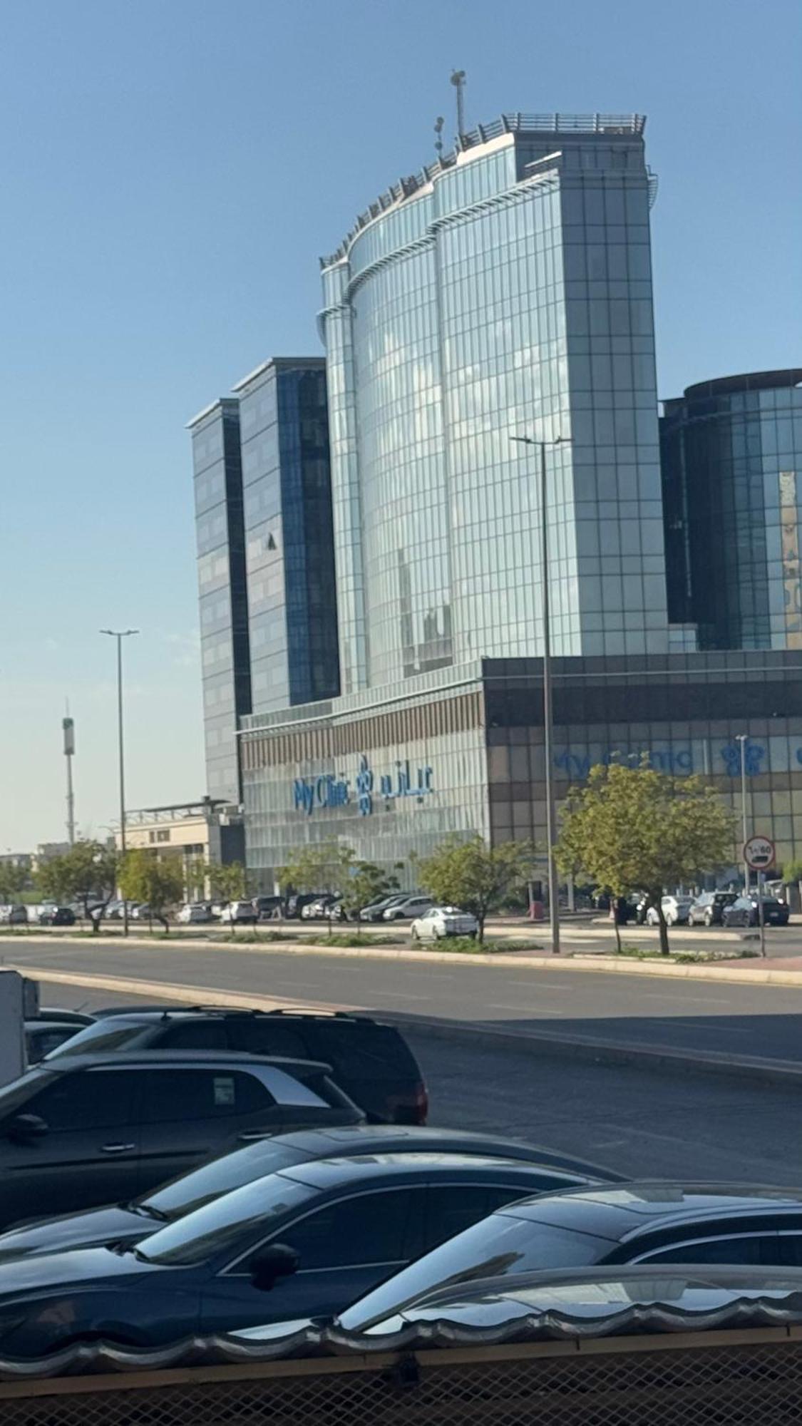 Laten Suites Prince Sultan Jeddah Eksteriør billede