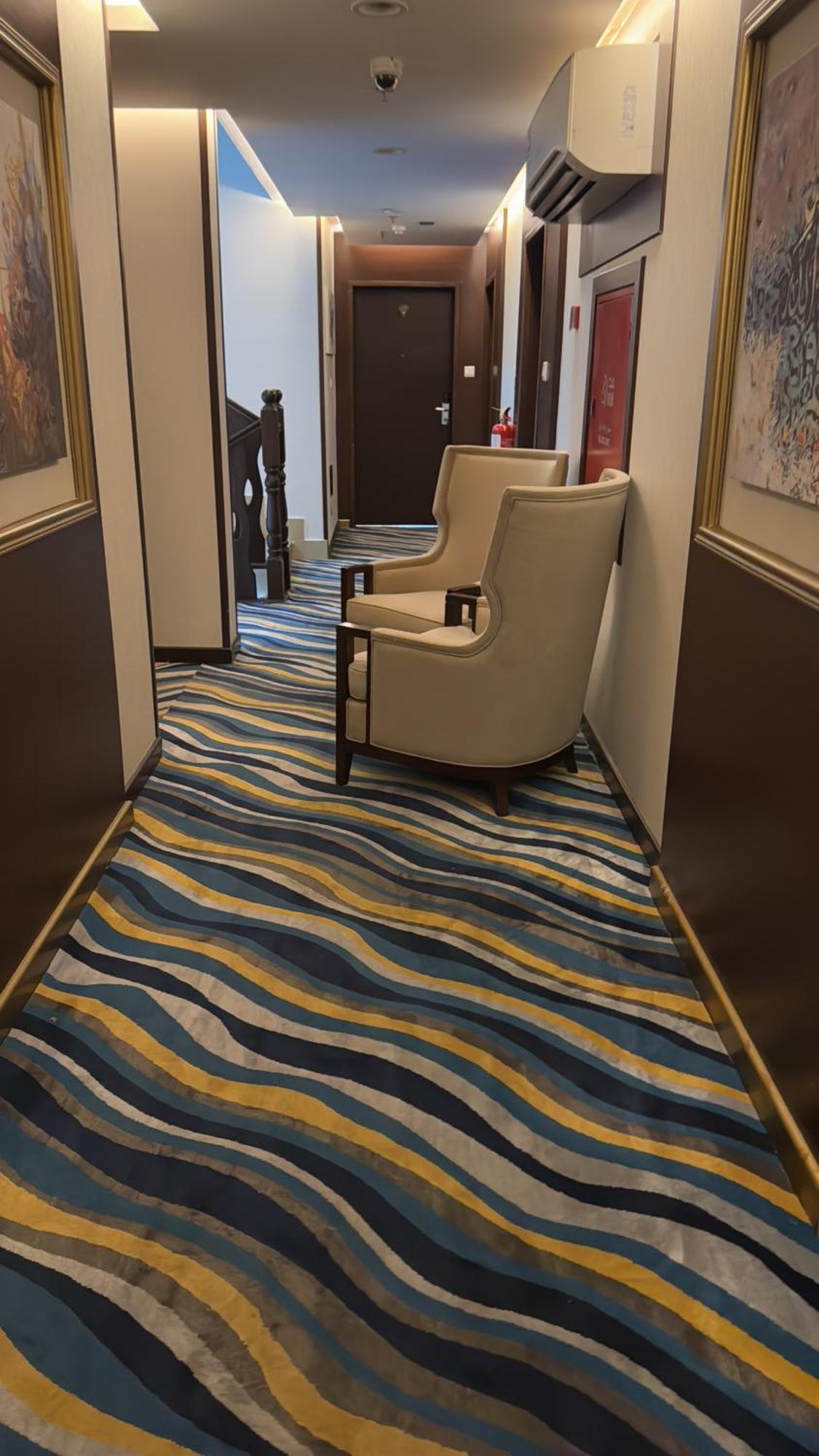 Laten Suites Prince Sultan Jeddah Eksteriør billede