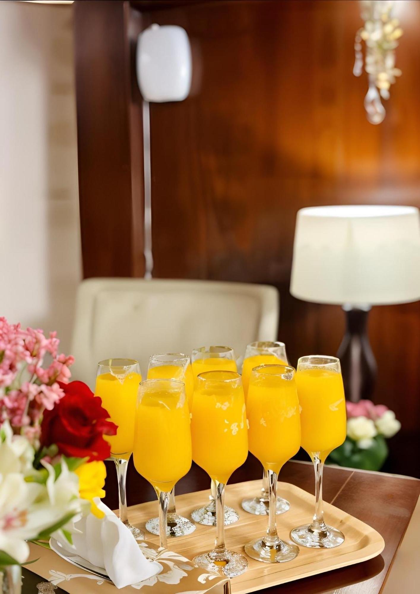 Laten Suites Prince Sultan Jeddah Eksteriør billede