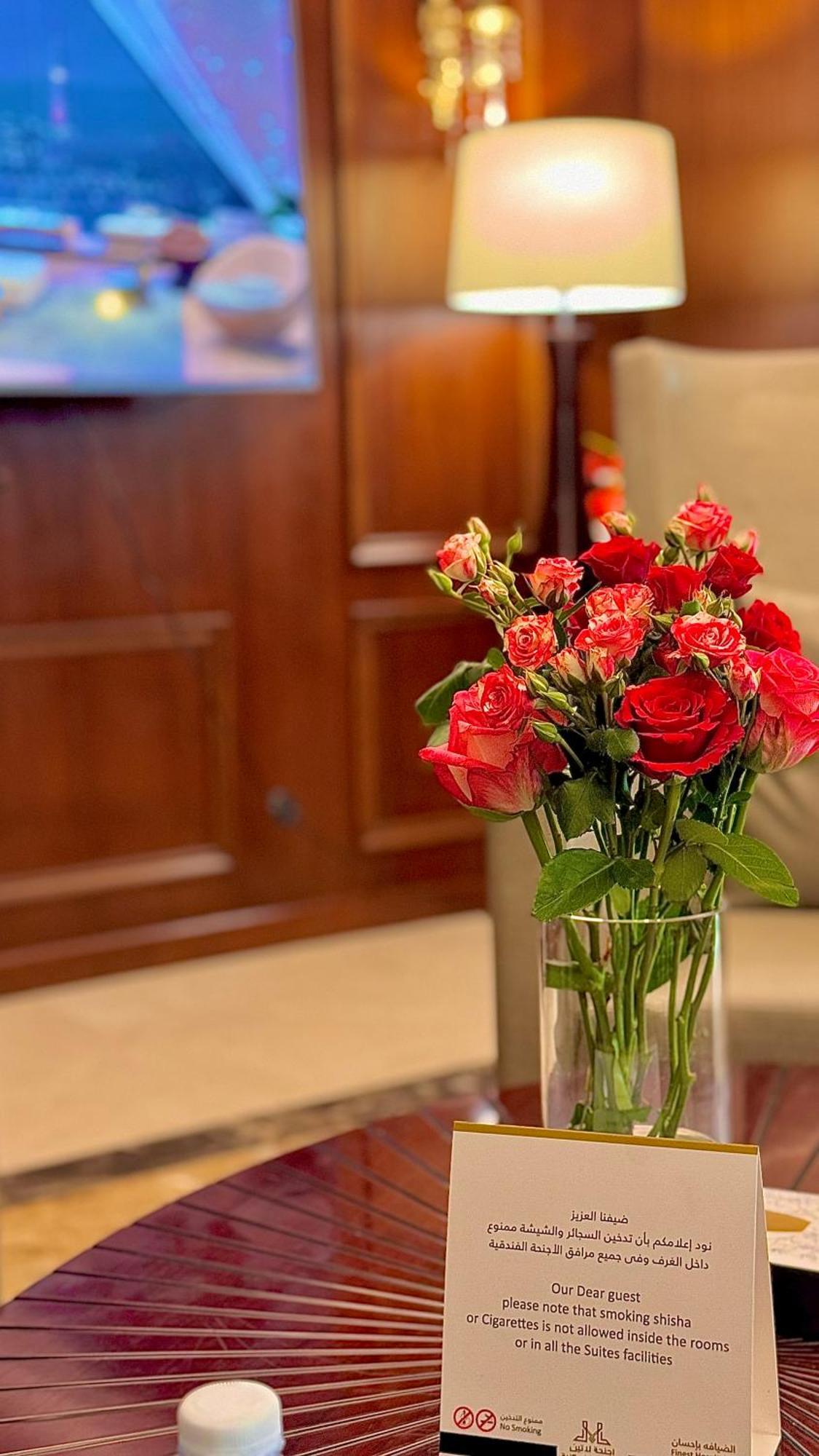 Laten Suites Prince Sultan Jeddah Eksteriør billede