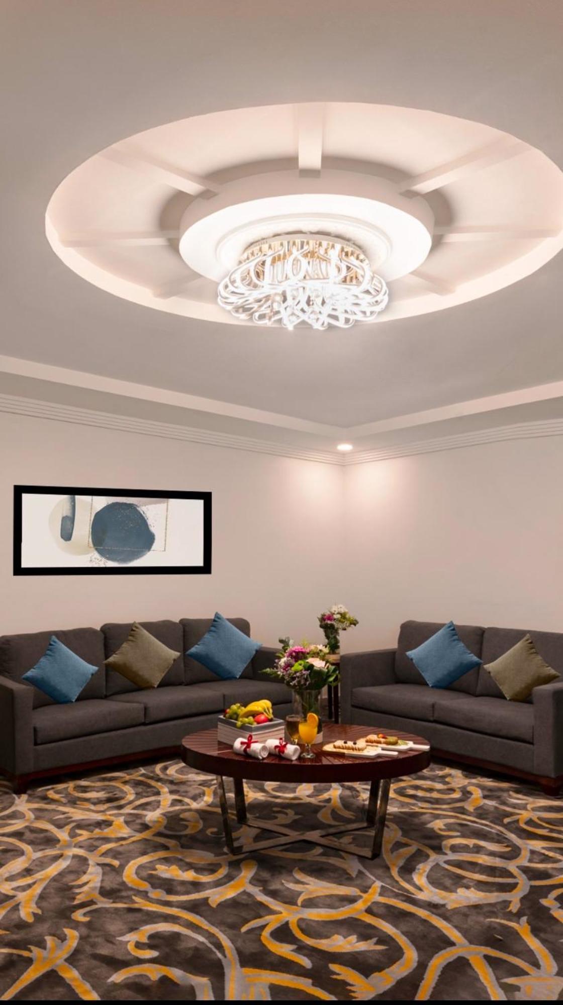 Laten Suites Prince Sultan Jeddah Eksteriør billede
