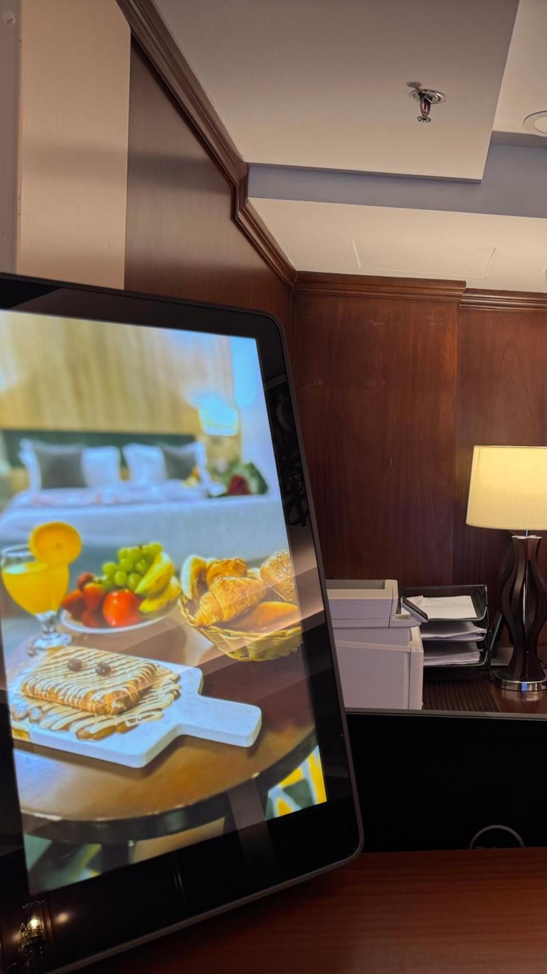 Laten Suites Prince Sultan Jeddah Eksteriør billede