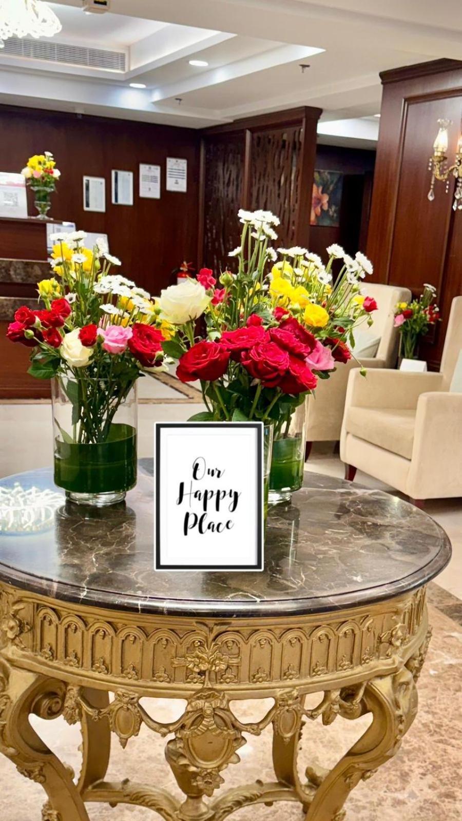Laten Suites Prince Sultan Jeddah Eksteriør billede