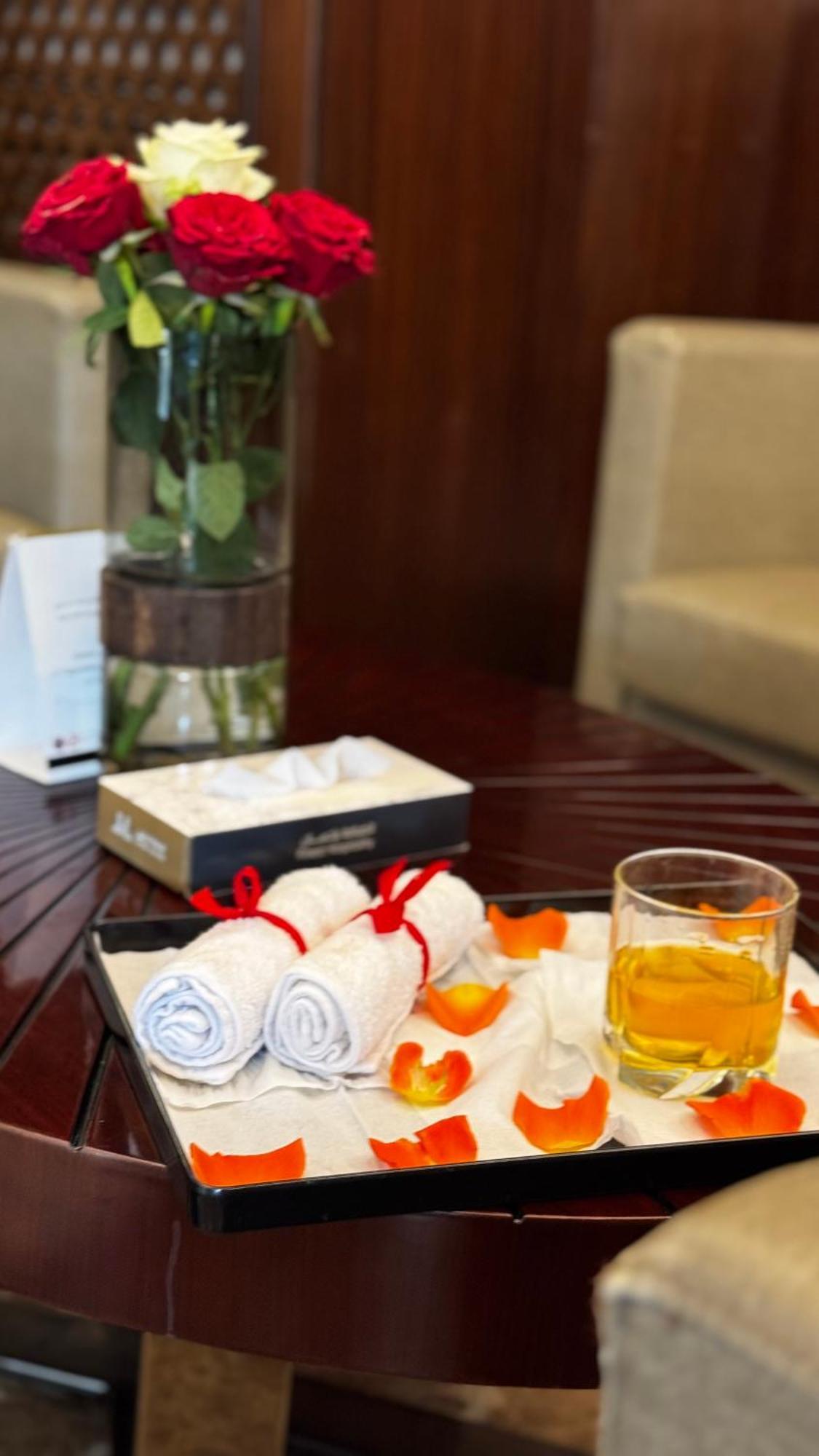 Laten Suites Prince Sultan Jeddah Eksteriør billede